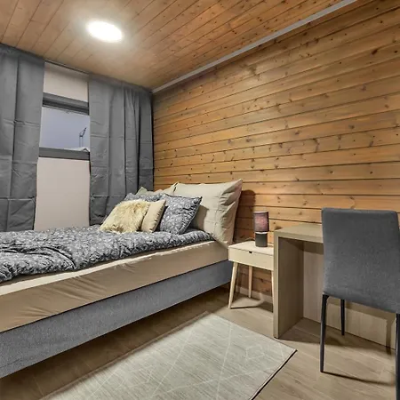 Appartement Arctic Breeze - Family & Group Getaway Tromsø