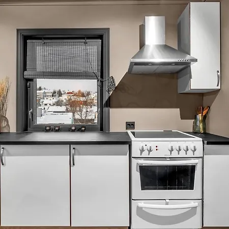 Arctic Breeze - Family & Group Getaway Appartement *
