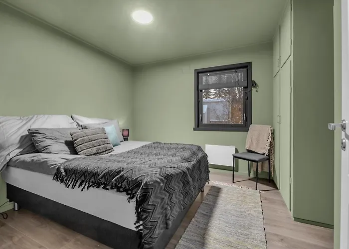 Arctic Breeze - Family & Group Getaway Daire Tromsø