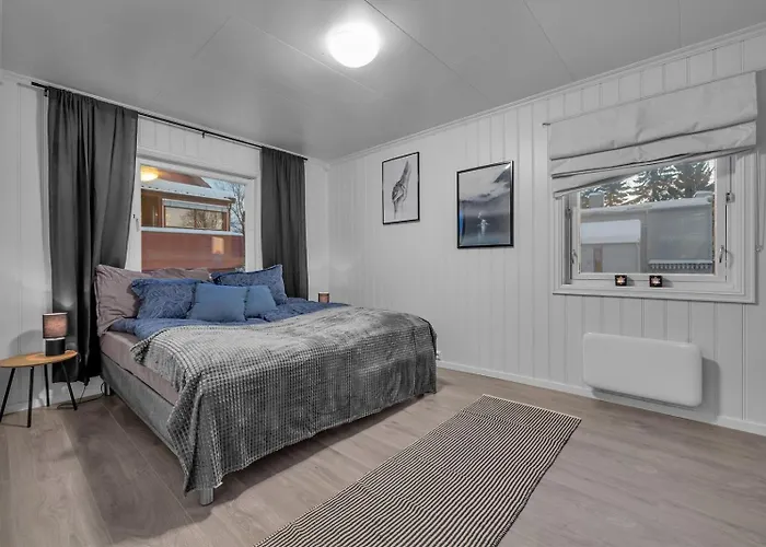 Appartement Arctic Breeze - Family & Group Getaway