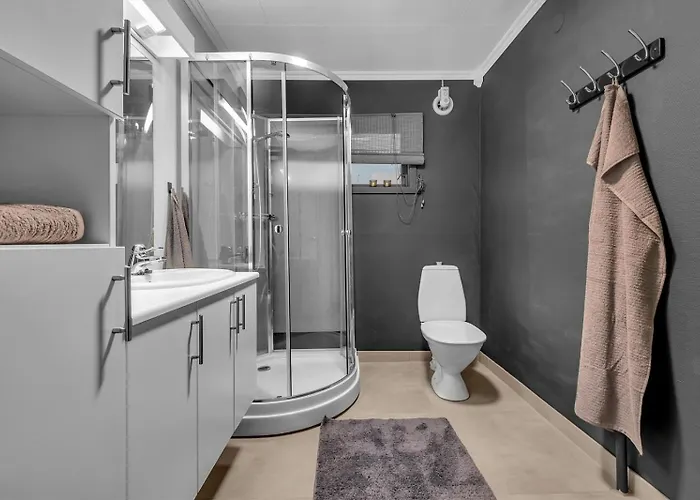 Appartement Arctic Breeze - Family & Group Getaway