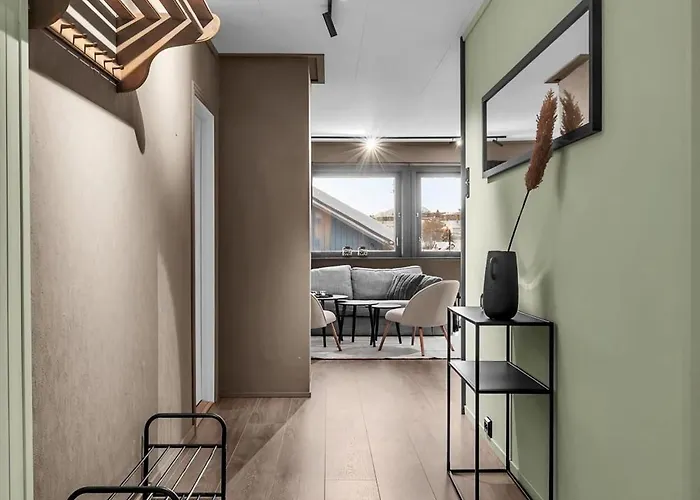 Arctic Breeze - Family & Group Getaway Appartement