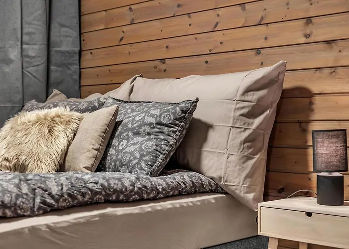 Appartement Arctic Breeze - Family & Group Getaway *