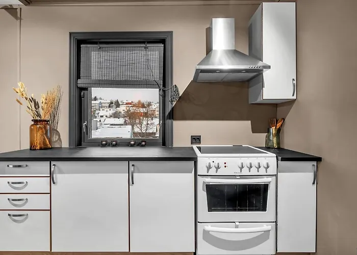 Arctic Breeze - Family & Group Getaway Appartement *